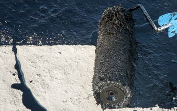 Riding Mill liquid sealant waterproofing