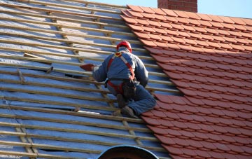 roof tiles Riding Mill, Northumberland