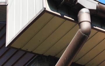 Riding Mill soffit installation costs