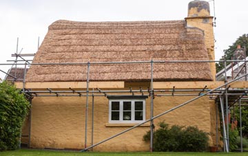 Riding Mill thatch roofing costs